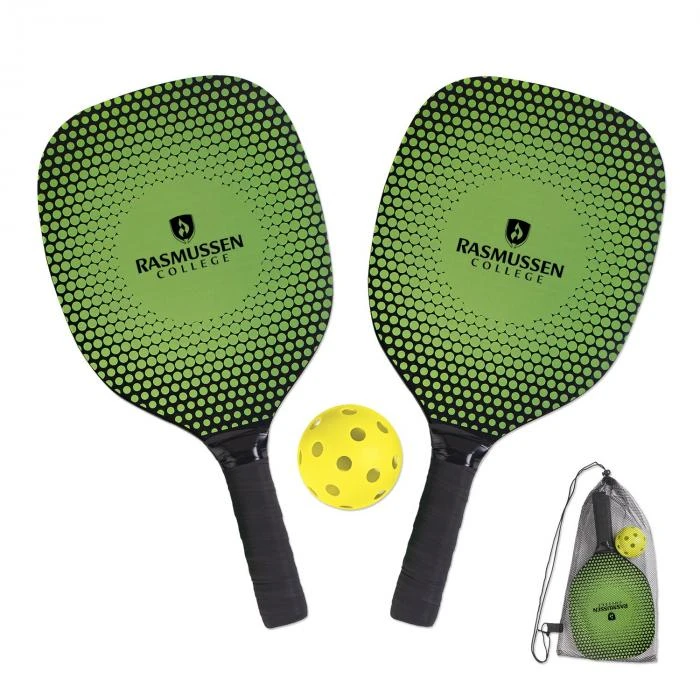 Promotional Pickle Ball Set