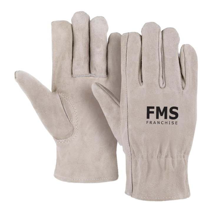 Promotional Suede Leather Gloves