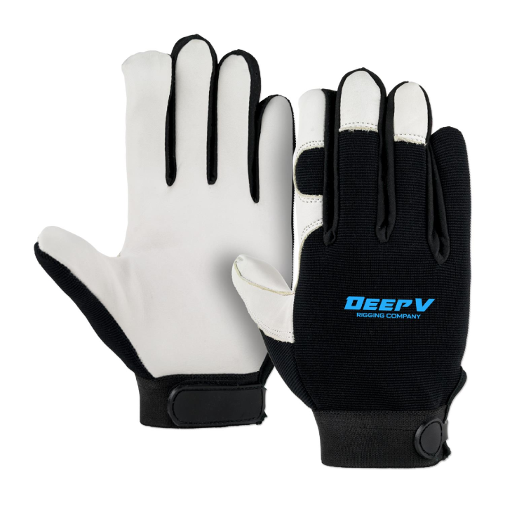 Promotional Buffalo Leather Mechanics Gloves