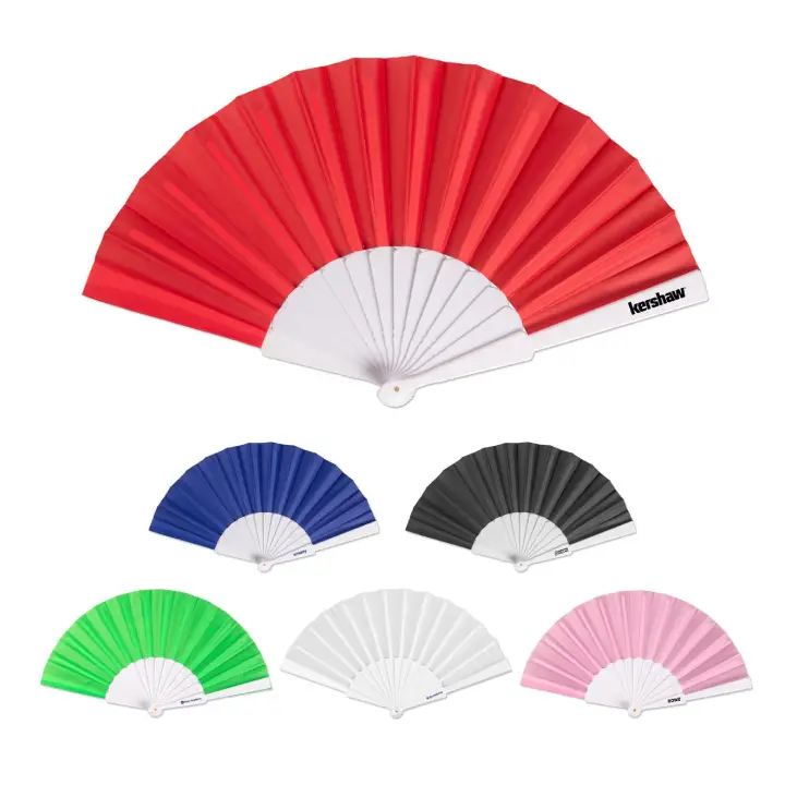 Promotional Hand Folding Fan