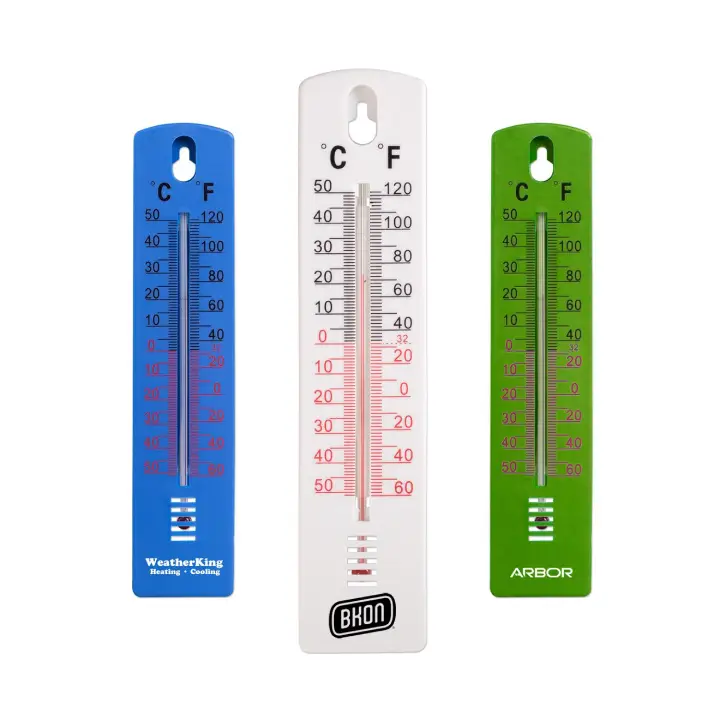 Promotional Outdoor Thermometer-7 3/4