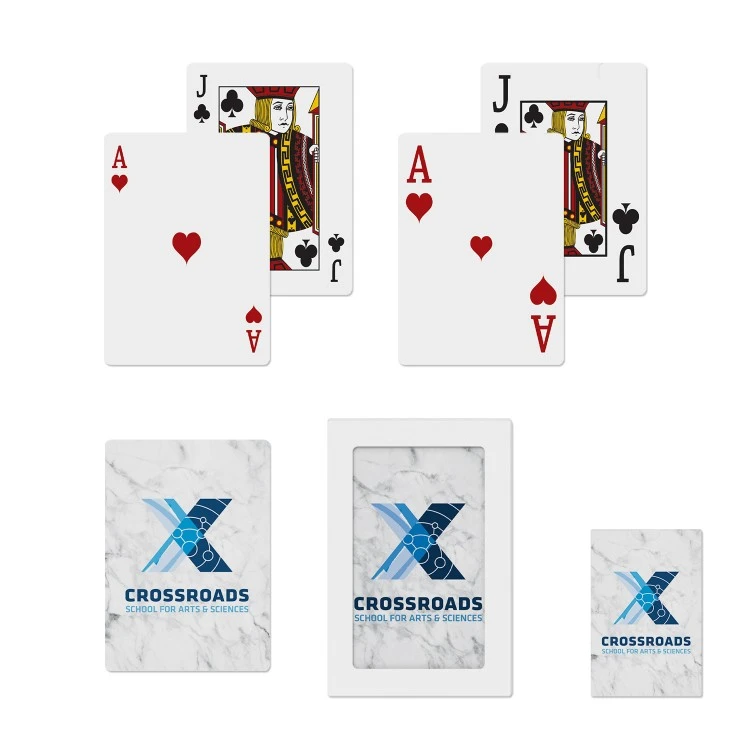 Playing Cards-Custom Backs & Faces Promotional Playing Cards-Custom Backs & Faces