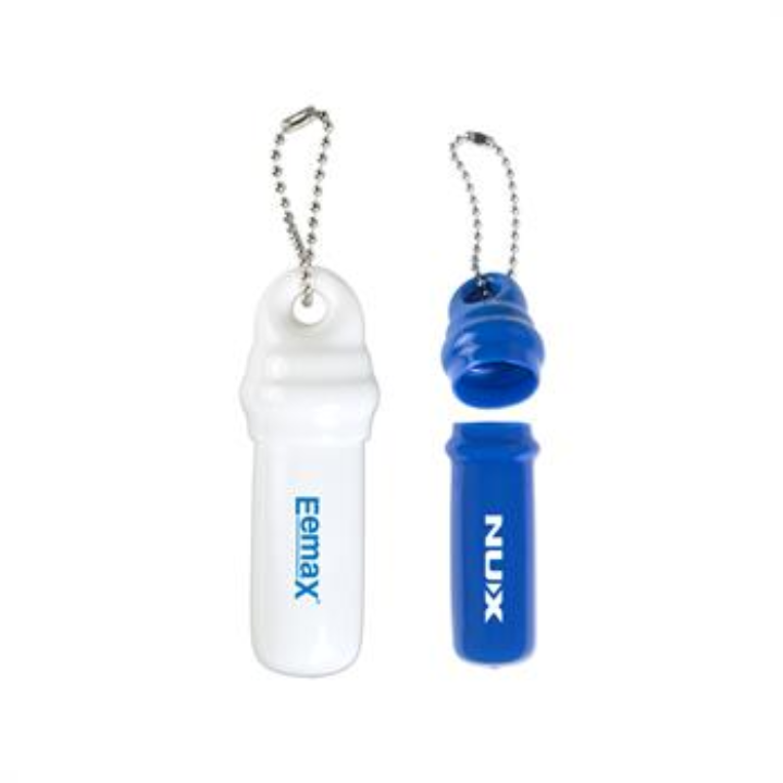 Promotional Floating Container with Keyring