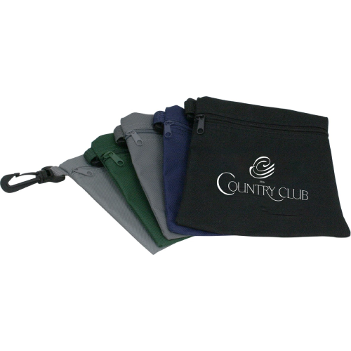 Promotional Golf Zipper Bag