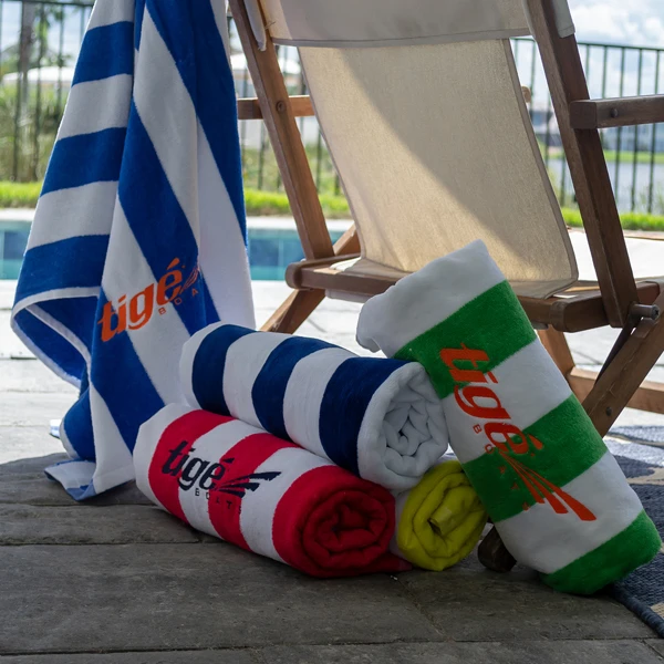 Promotional Cabana Beach Towel - 10lb.