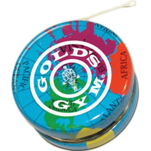 Promotional Globe Design Yo Yo