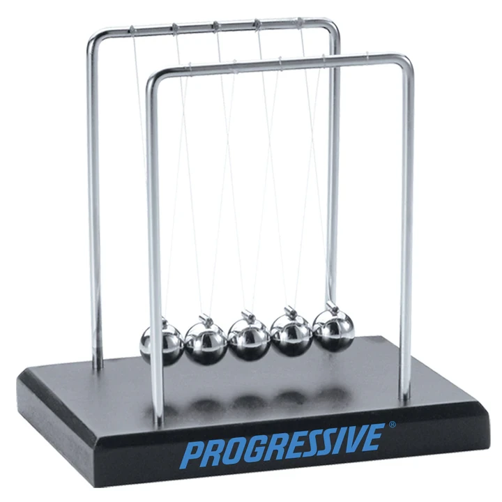 Promotional Small Newton's Cradle