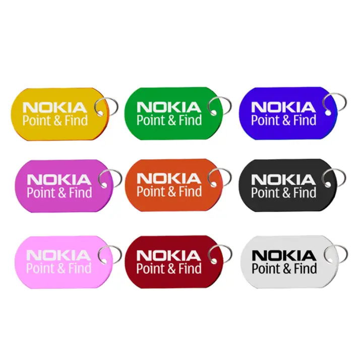 Promotional Aluminum Key Holder & Dog Tag