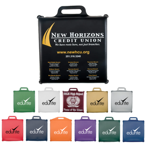 Custom Stadium Cushions  VictoryStore –