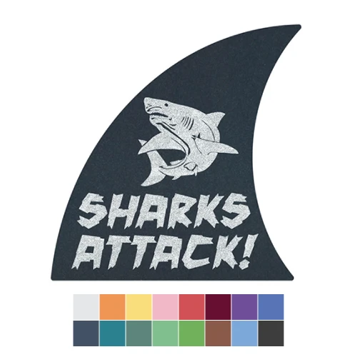 Promotional Shark Fin Mitt