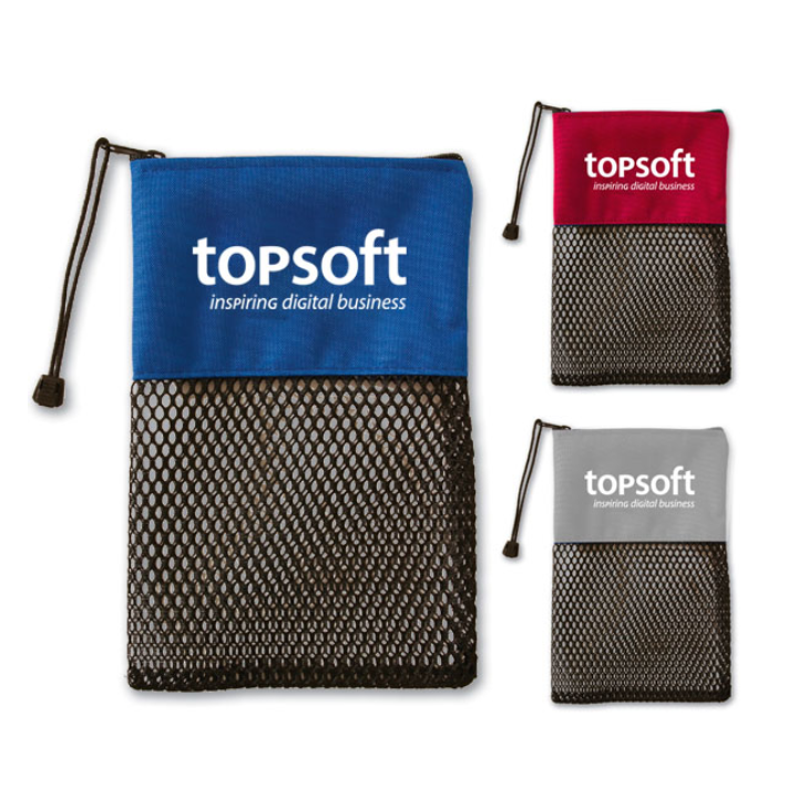 Promotional Mesh Ditty Bag 