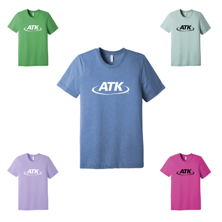 Promotional Bella+Canvas Unisex Tri Blend Short Sleeve-Screen Print