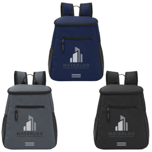 Promotional CORE365 Backpack Cooler