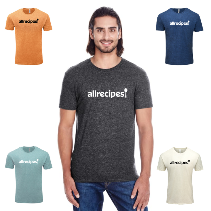 Promotional Threadfast Unisex Triblend Short-Sleeve T-Shirt