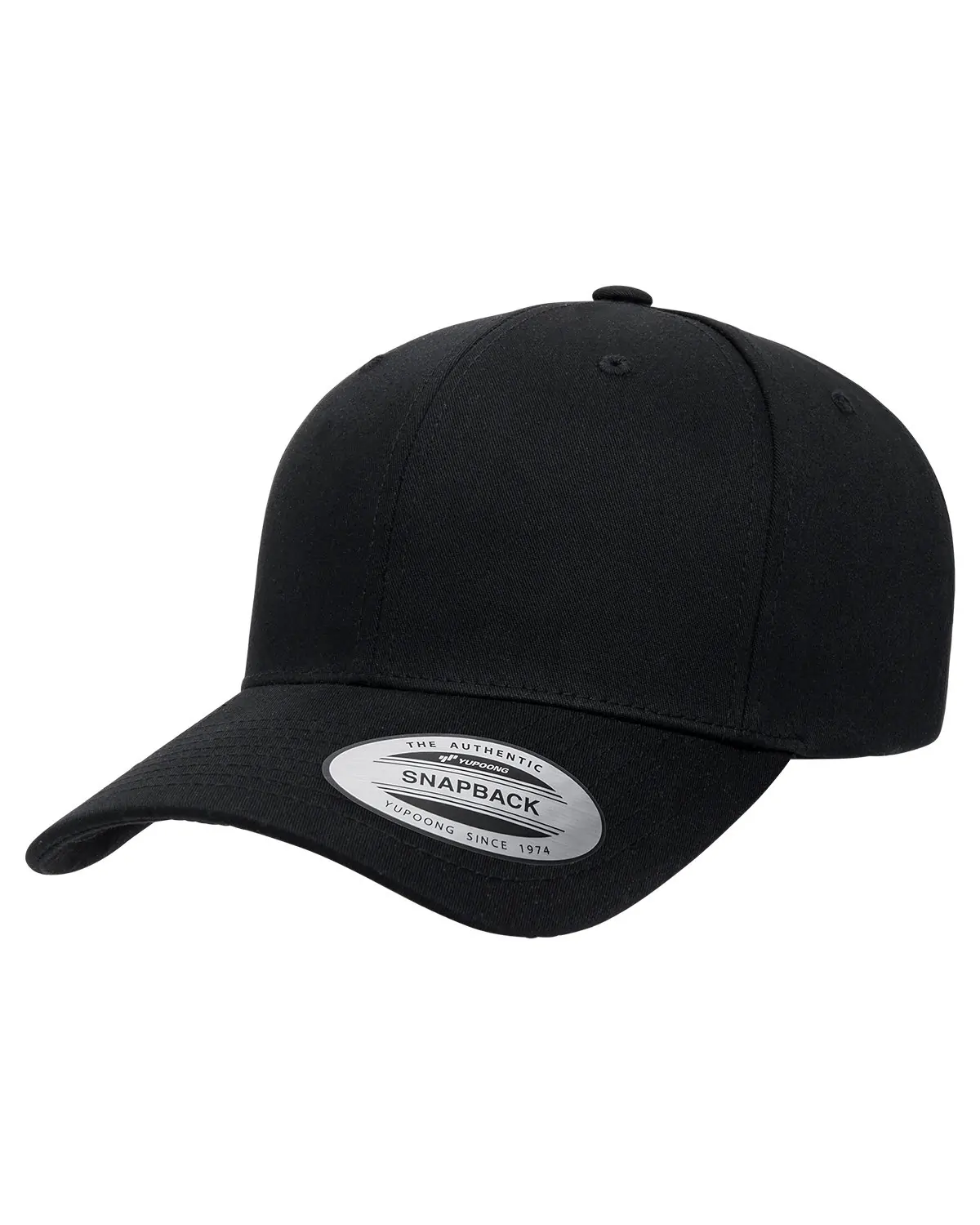 Promotional Yupoong Classics CVC Twill Cap 