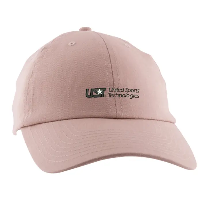 Promotional Budget Unstructured Baseball Cap