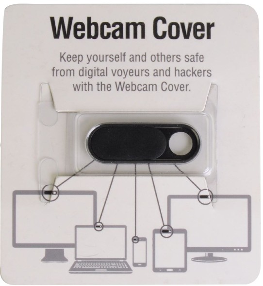 View Image 3 of iCamCover Plastic Custom Webcam Cover