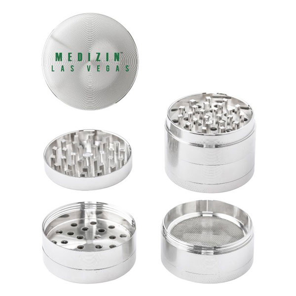 Promotional Mini Tobacco Herb and Spices Grinder