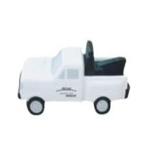 Promotional Tow Truck Stress Ball
