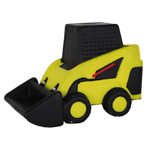 Promotional Front Loader Bulldozer Stress Reliever