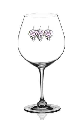 Promotional Custom Riedel Crystal Pinot Noir Glass-24 oz