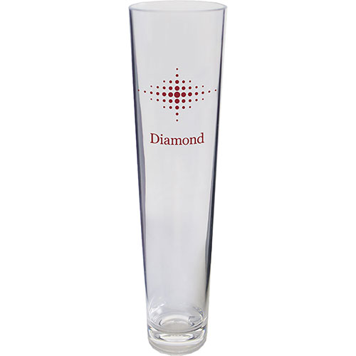 Promotional Acrylic Champagne Shooter - 7 oz.