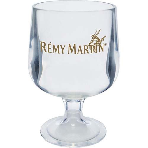 Promotional Acrylic Brandy Snifter - 6 oz.