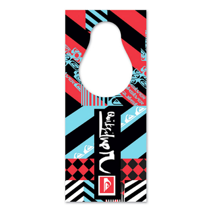 Promotional Custom Permit Door Hanger