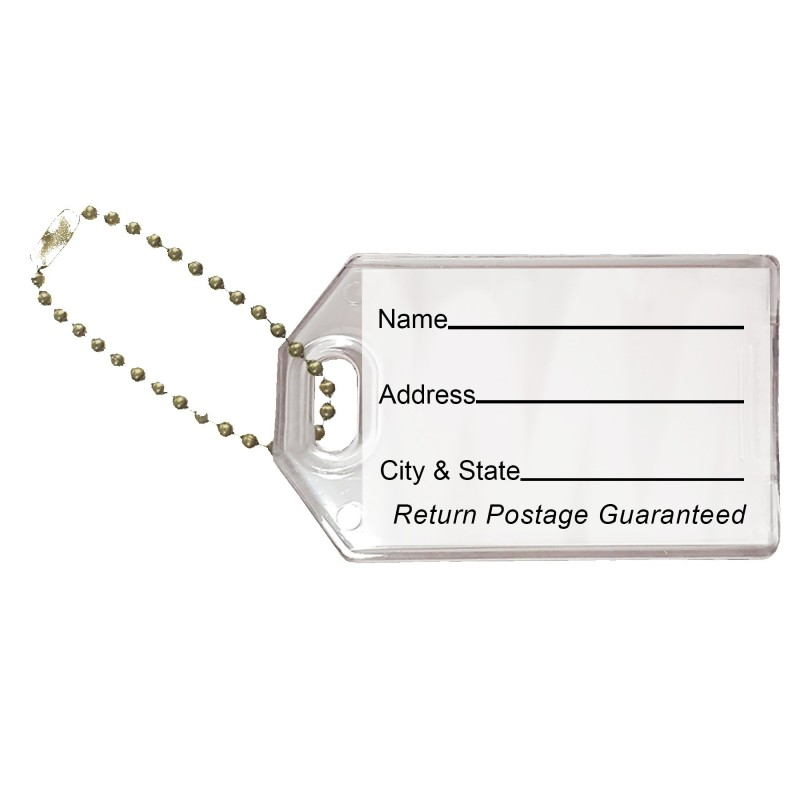 Unbreakable Proponate Tag