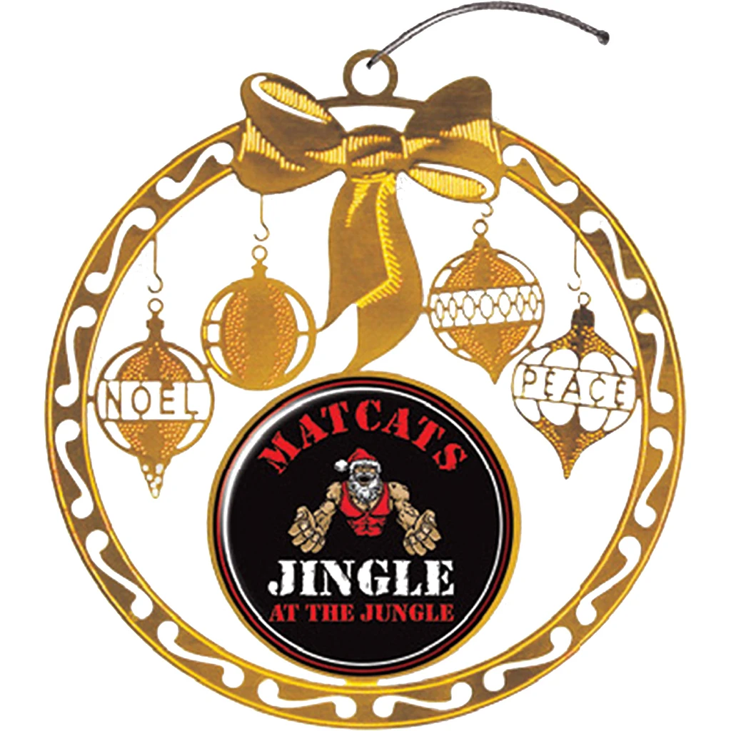 Promotional Ornaments & Bow