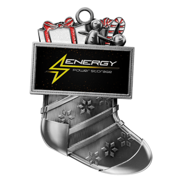 Stocking Holiday Ornament Promotional Stocking Holiday Ornament