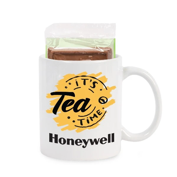 Promotional Sweet Stash Tea/Cookie Mug Set