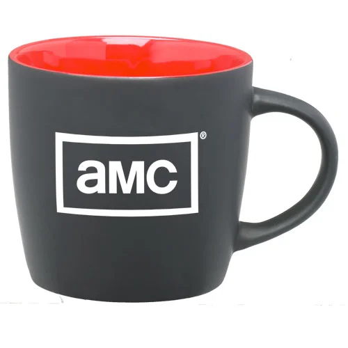 Promotional 12 oz Ceramic Coffee Mug