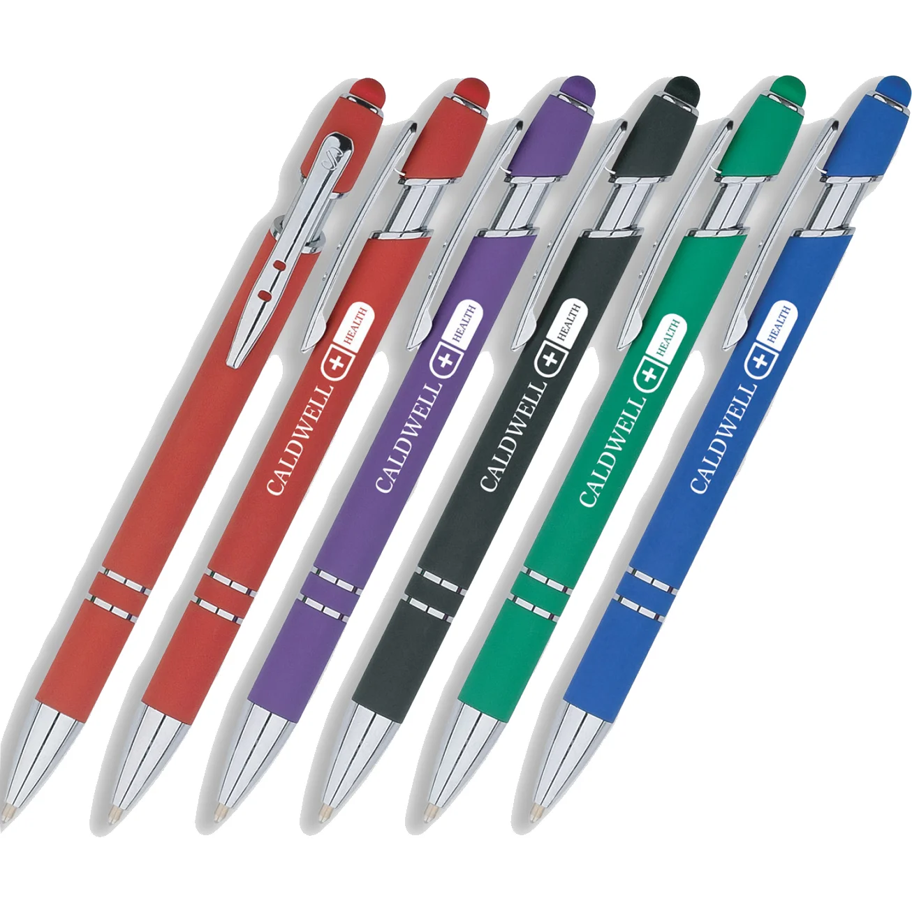 Promotional Ultima Safety-Pro Stylus Gel Pen