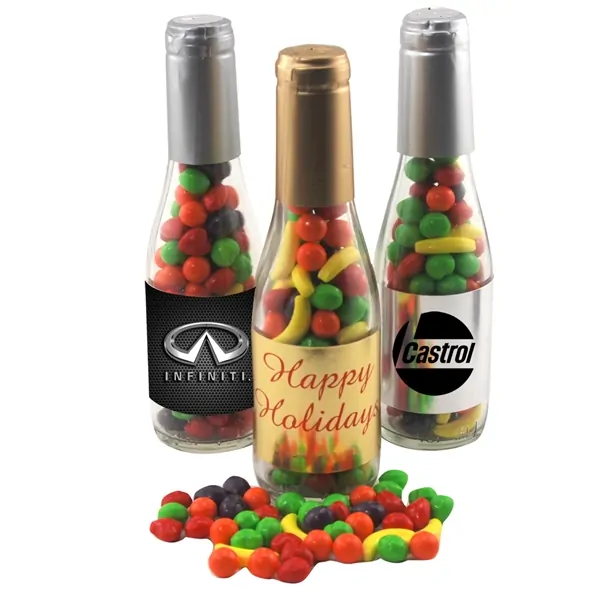 Promotional Small Champagne Bottle with Runts