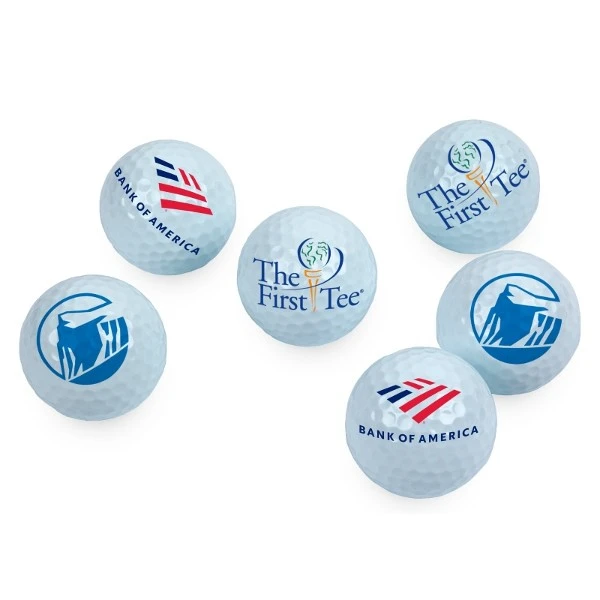 Promotional Golf Balls