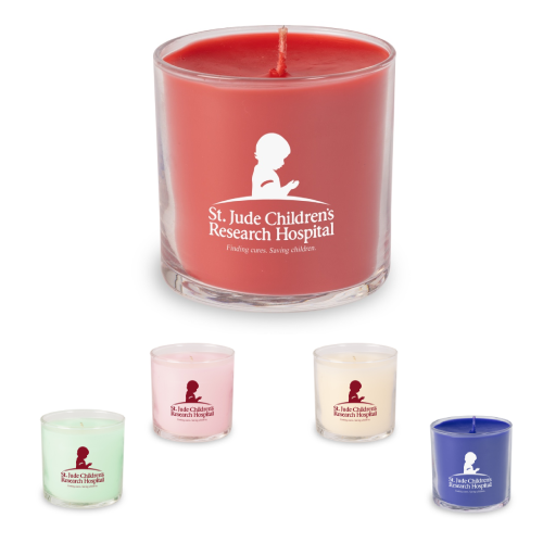 Promotional Aromatherapy Candle Jar