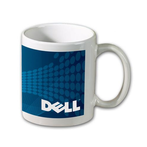 Promotional Full Color Coffee Mug