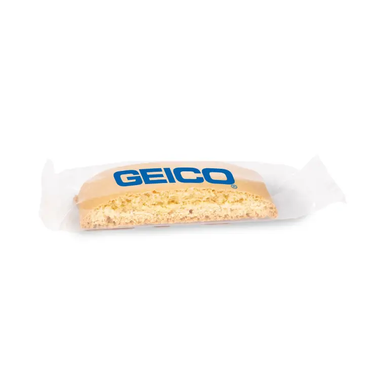 Promotional Biscotti