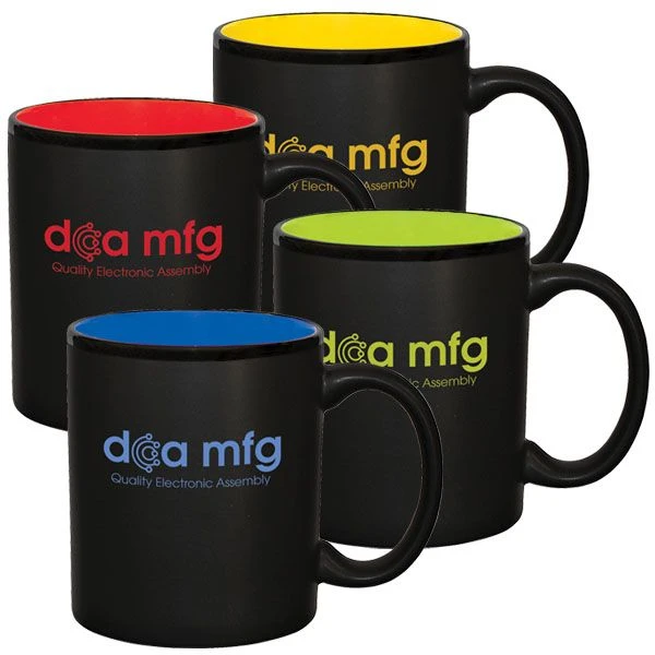 Promotional Hilo Mug 11 Oz.