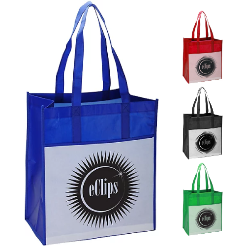 Promotional Eco Laminated Grocery Bag