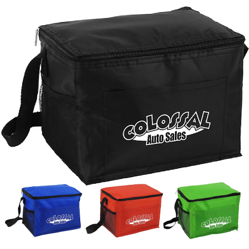 Promotional Budget Cooler Bag