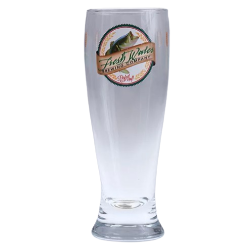 Promotional Full Color Pilsner Glass 15 Oz.