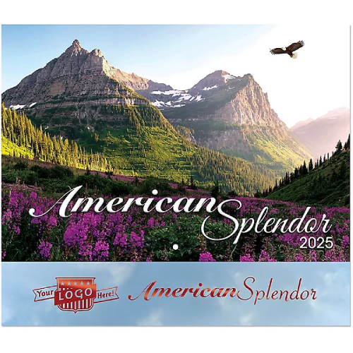 Promotional American Splendor Wall Calendar