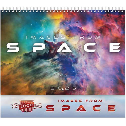 Promotional Space Wall Calendar