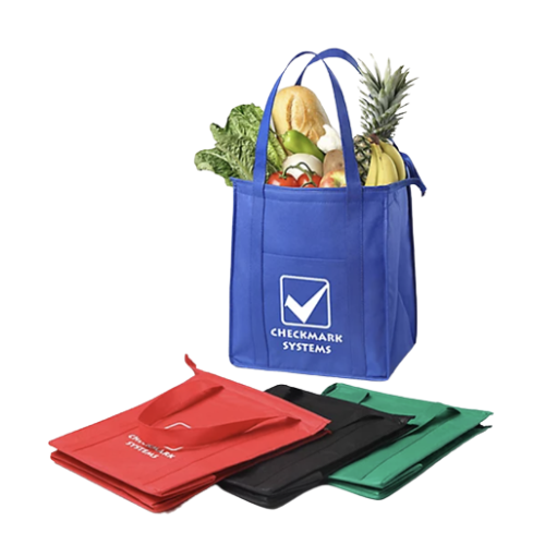 Promotional Insulated Colossal Grocery Tote