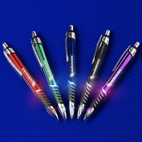 Promotional Technostar® Illuminated Pen
