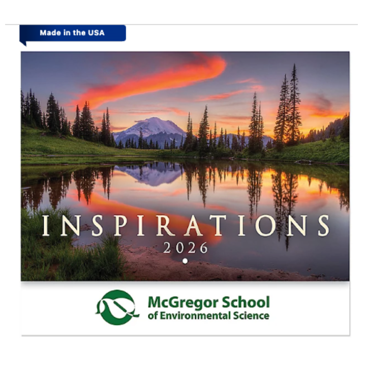Promotional Inspirations Wall Calendar