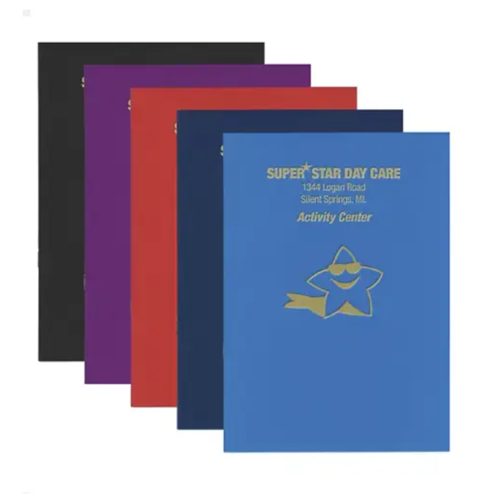 Promotional Summit Academic 7X10 Monthly Planner