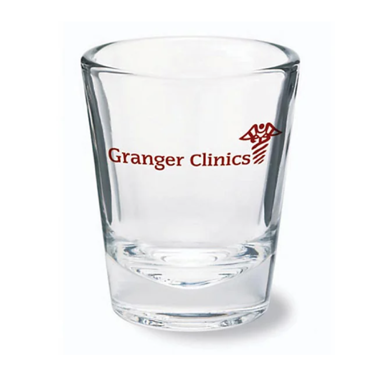 Promotional 1.5 oz Clear Shot